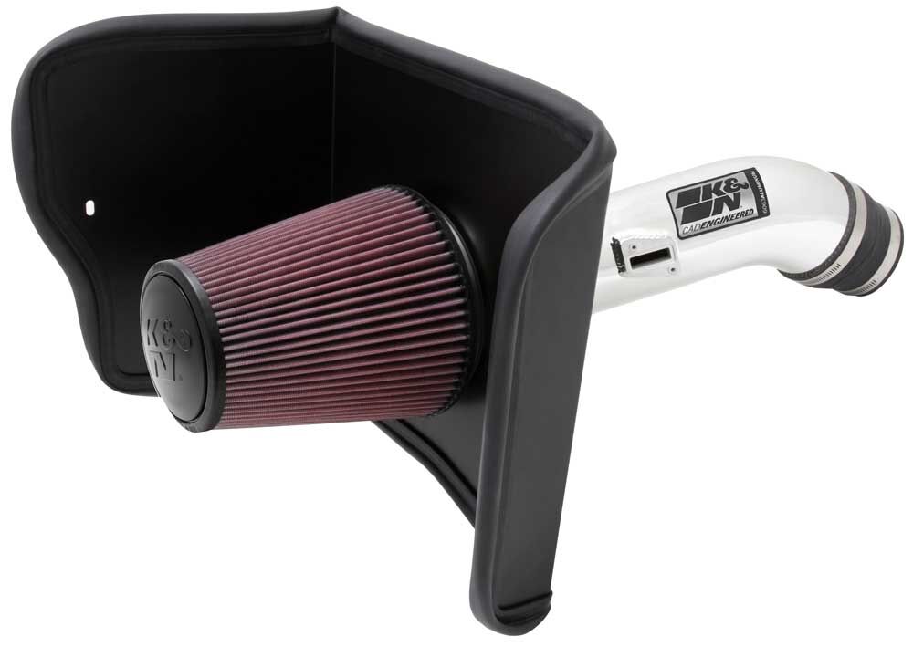 K&N Performance Air Intake System - 77-9036KP