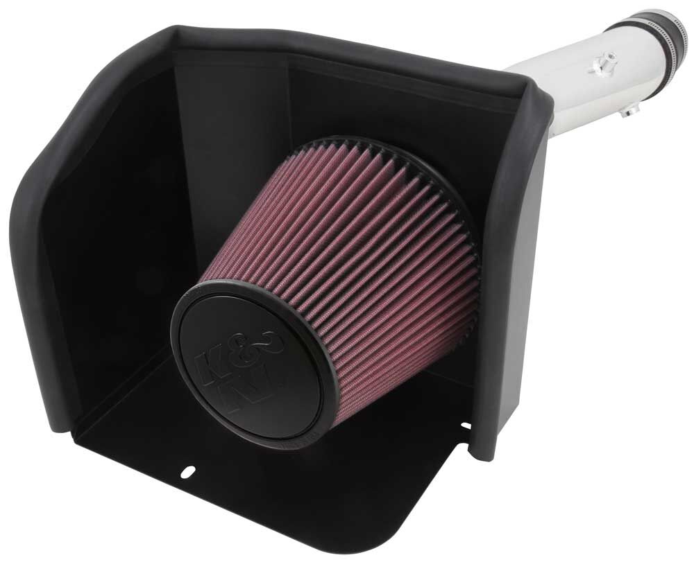 2012-2015 Toyota Tacoma 4.0L V6 K&N Performance Air Intake System