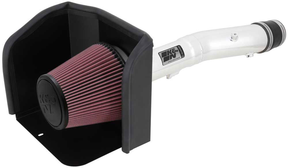 K&N Performance Air Intake System - 77-9037KP