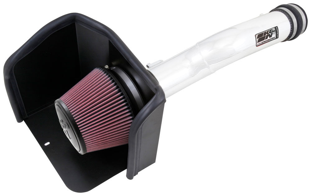 K&N Performance Air Intake System - 77-9039KP