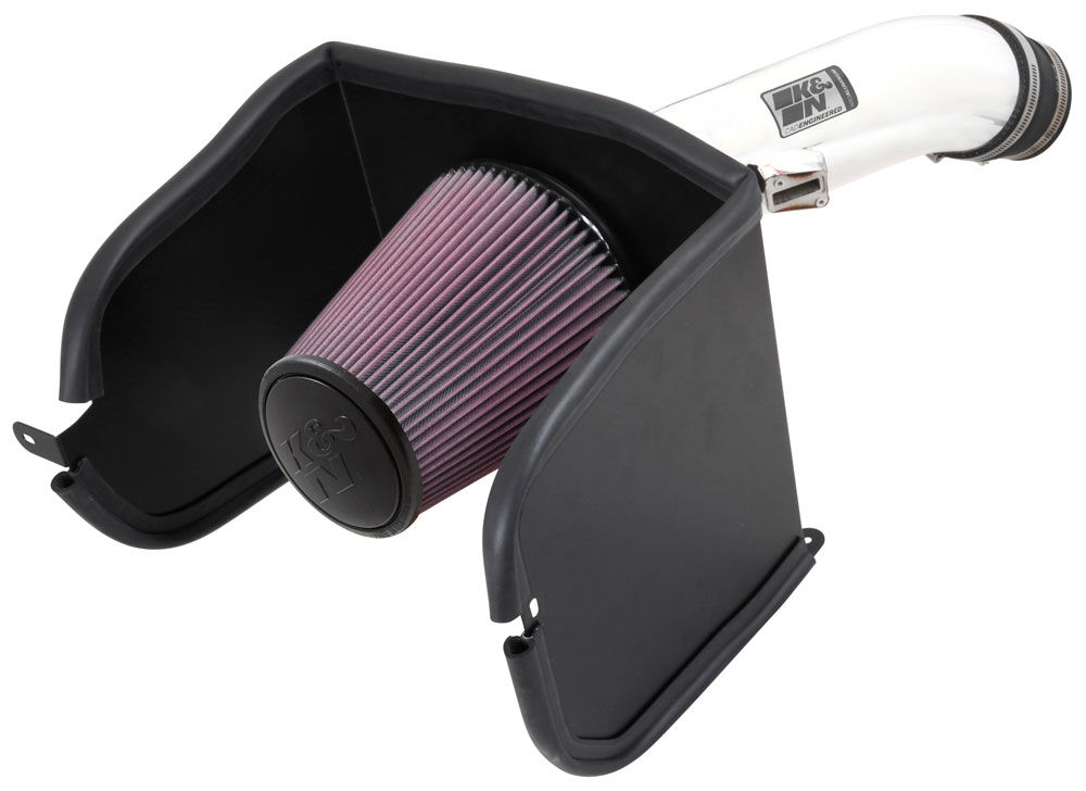 K&N Performance Air Intake System - 77-9040KP