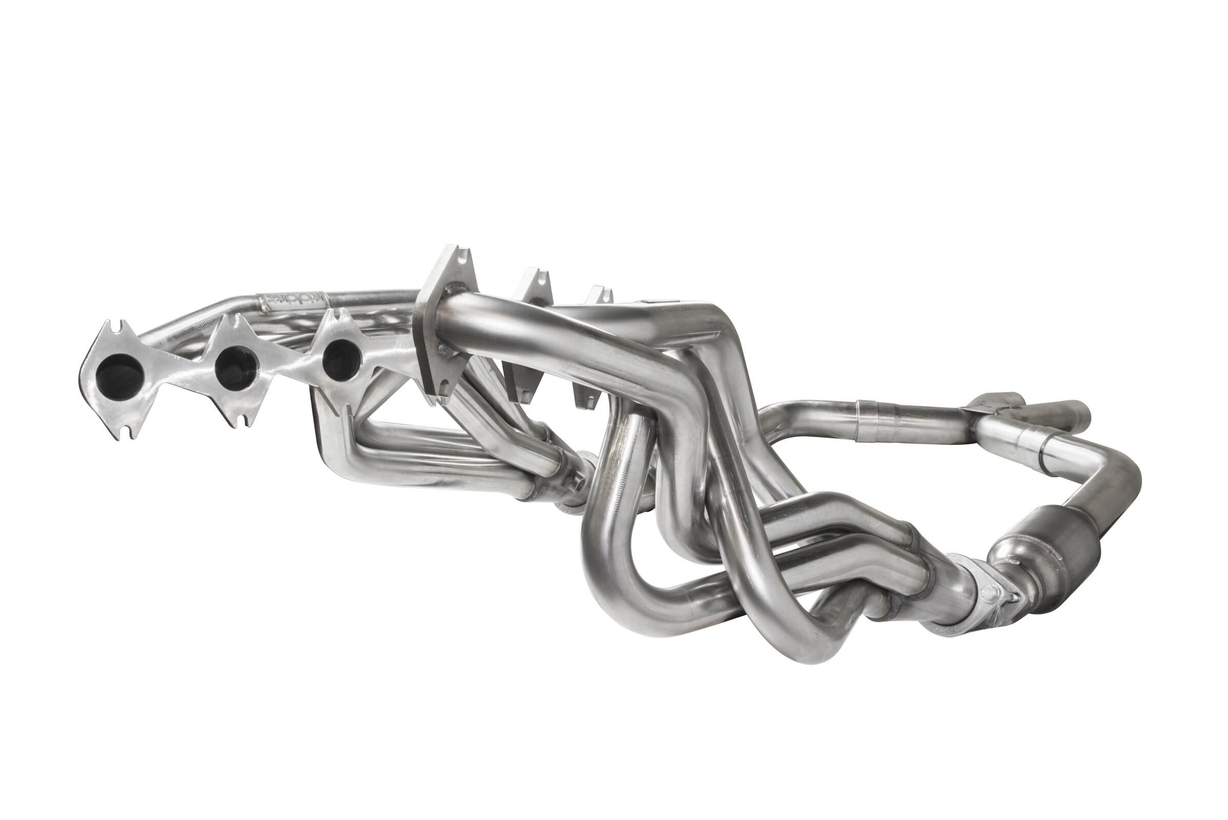 2005-2010 Ford Mustang 4.6L V8 Kooks Long Tube Header 304 Stainless Steel