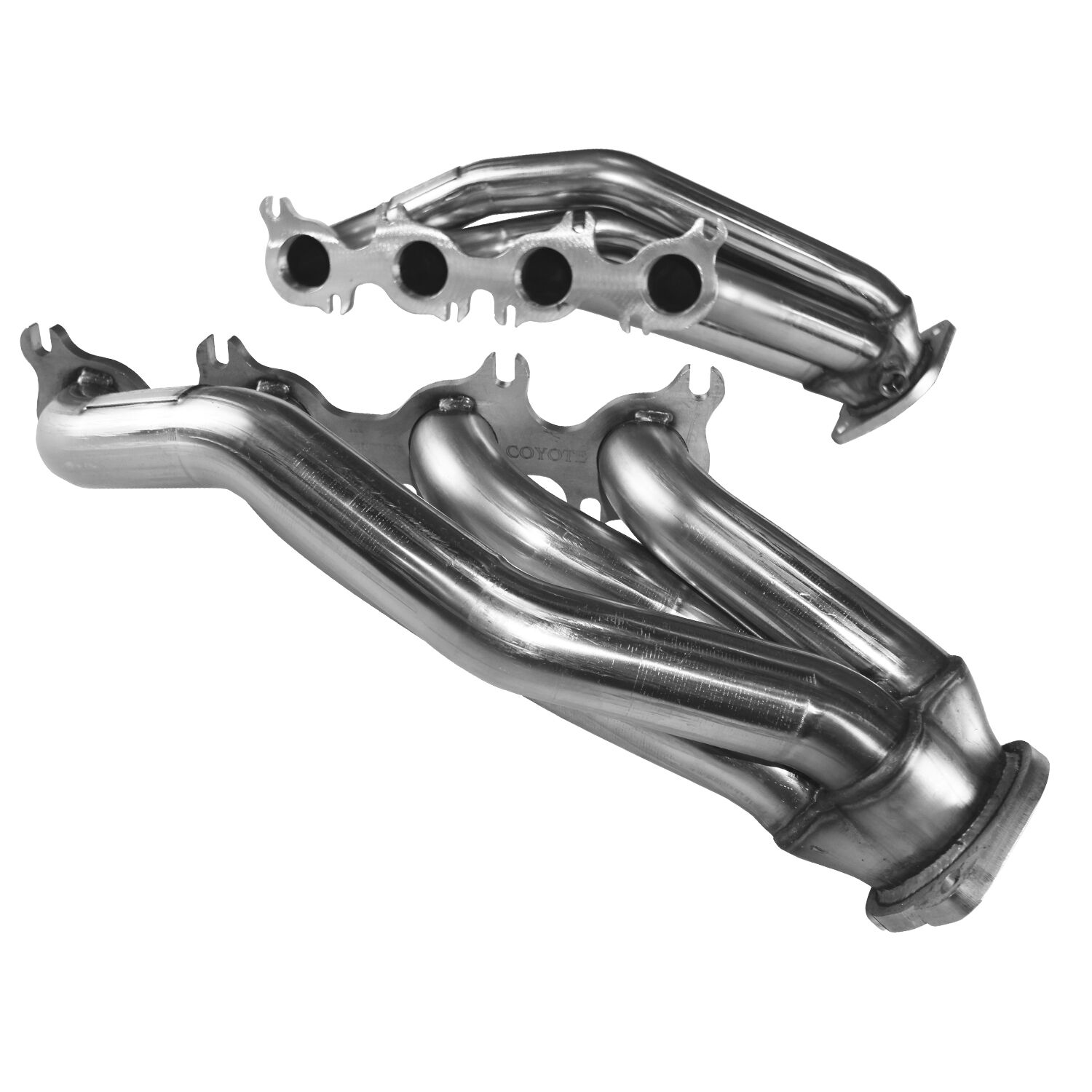 2011-2014 Ford Mustang 5.0L/302 Boss V8 Kooks Long Tube Header 304 Stainless Steel