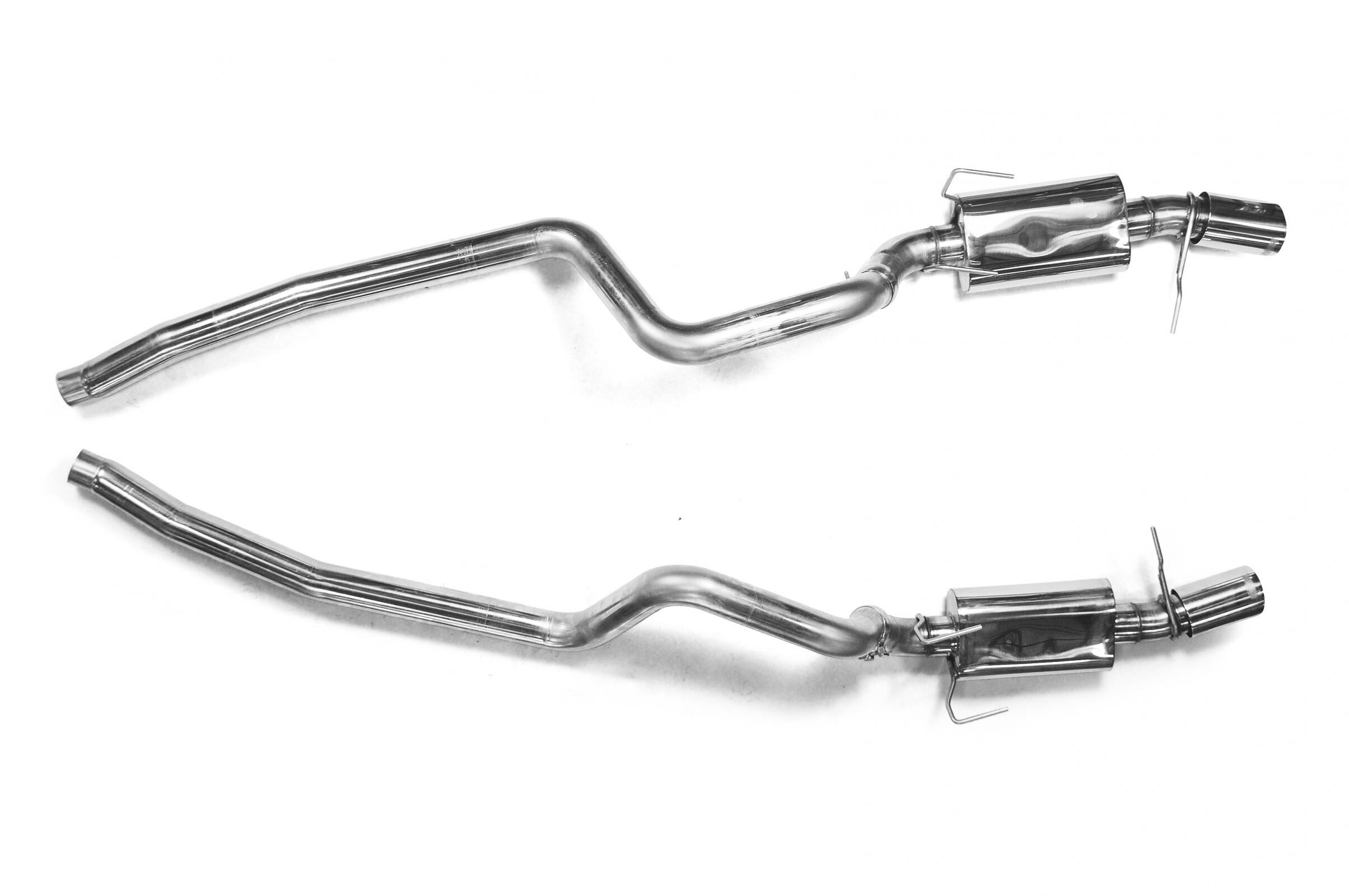 2011-2014 Ford Mustang 5.0L V8 Kooks Exhaust System Kit 304 Stainless Steel