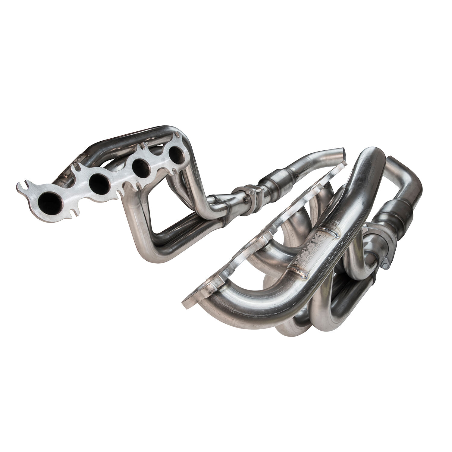 2015-2017 Ford Mustang 5.0L V8 Kooks Long Tube Header 304 Stainless Steel - 1155H430