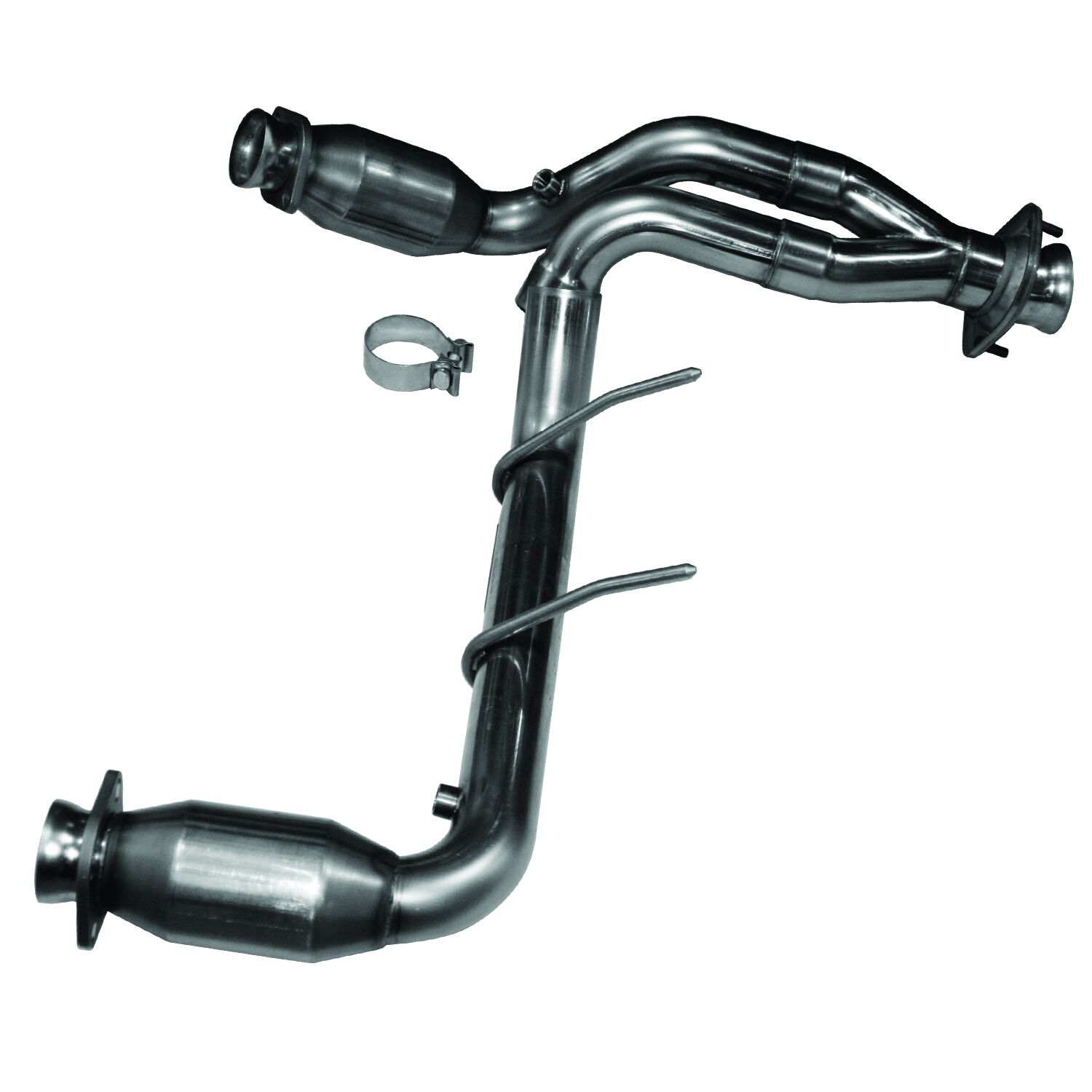 2009-2010 Ford F-150 5.4L V8 Kooks Exhaust Y Pipe 304 Stainless Steel - 13503200