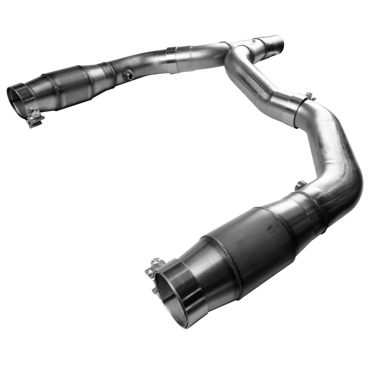 1998-2002 Chevrolet Camaro/Firebird LS1/5.7L V8 Kooks Green Catted Y Pipe 304 Stainless Steel