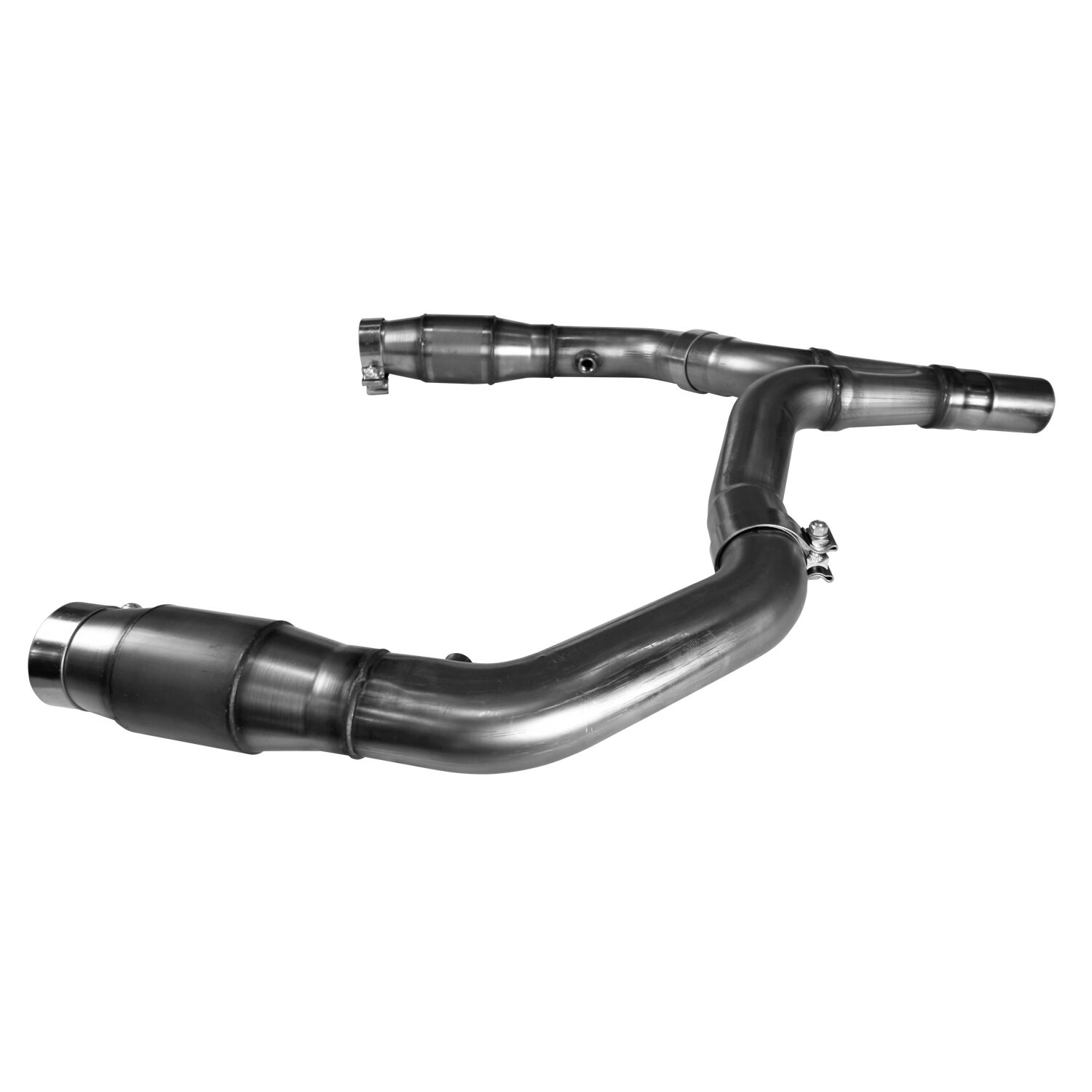 1998-2002 Chevrolet Camaro/Firebird LS1/5.7L V8 Kooks Green Catted Y Pipe 304 Stainless Steel