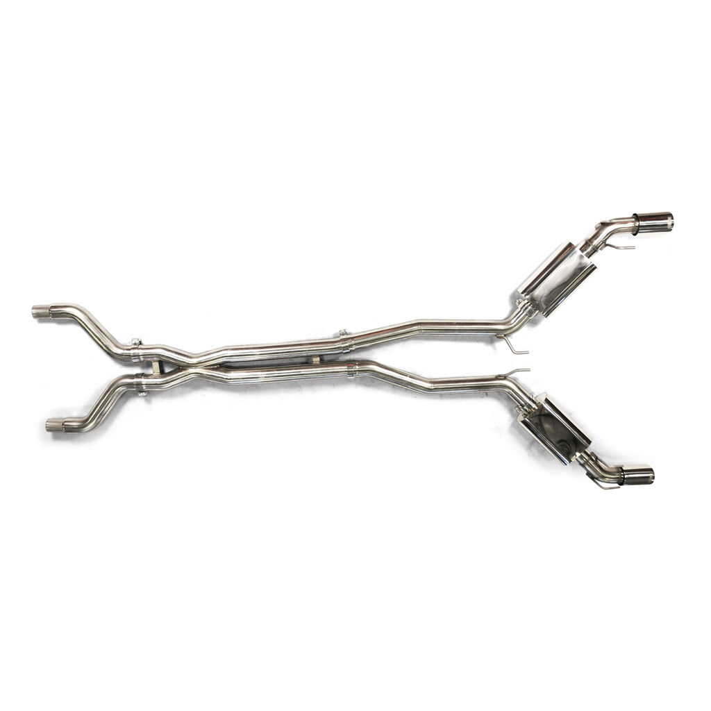 2010-2015 Chevrolet Camaro 6.2L/LS3/L99 V8 Kooks Exhaust System Kit 304 Stainless Steel