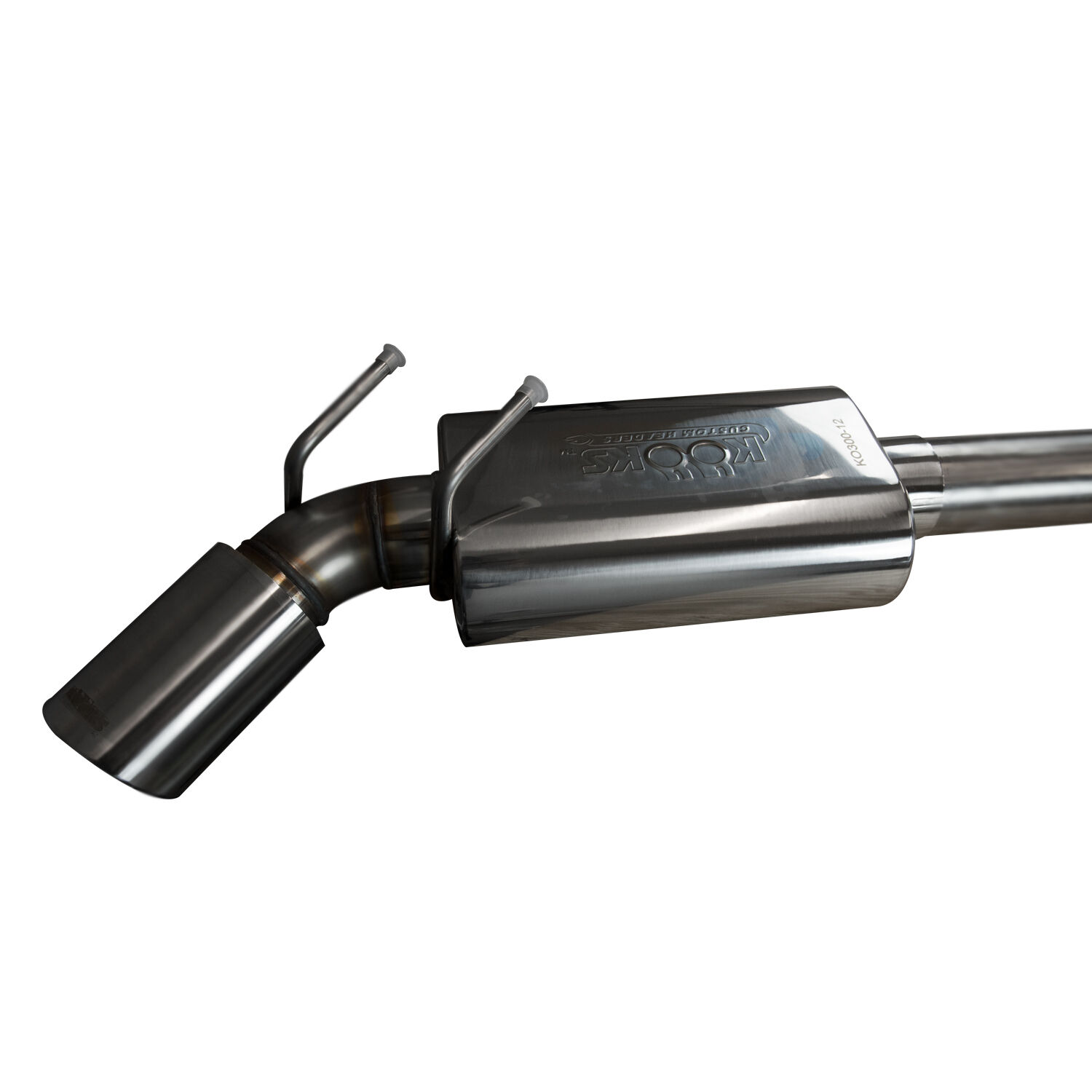 2010-2015 Chevrolet Camaro 6.2L/LS3/L99 V8 Kooks Exhaust System Kit 304 Stainless Steel