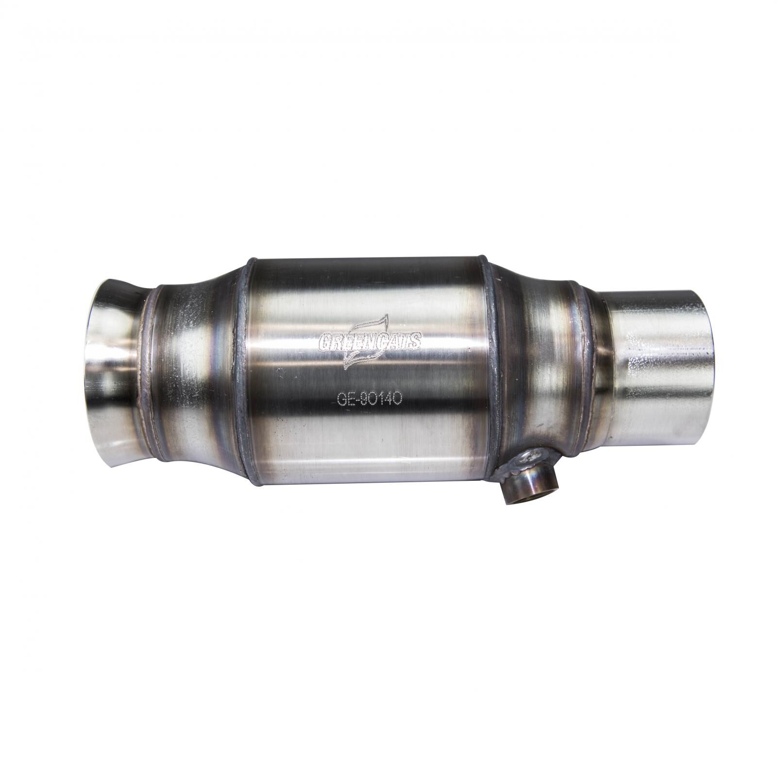 2016-2023 Chevrolet Camaro SS/ZL1 6.2L V8 Kooks High Flow Connection Pipe 304 Stainless Steel