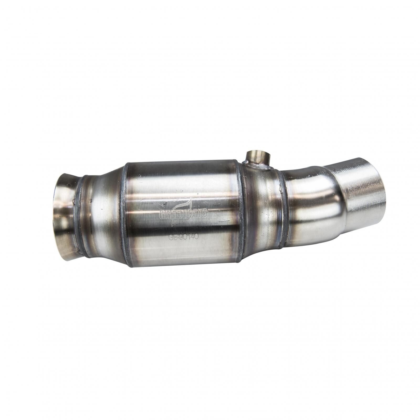 2016-2023 Chevrolet Camaro SS/ZL1 6.2L V8 Kooks High Flow Connection Pipe 304 Stainless Steel - 22603300