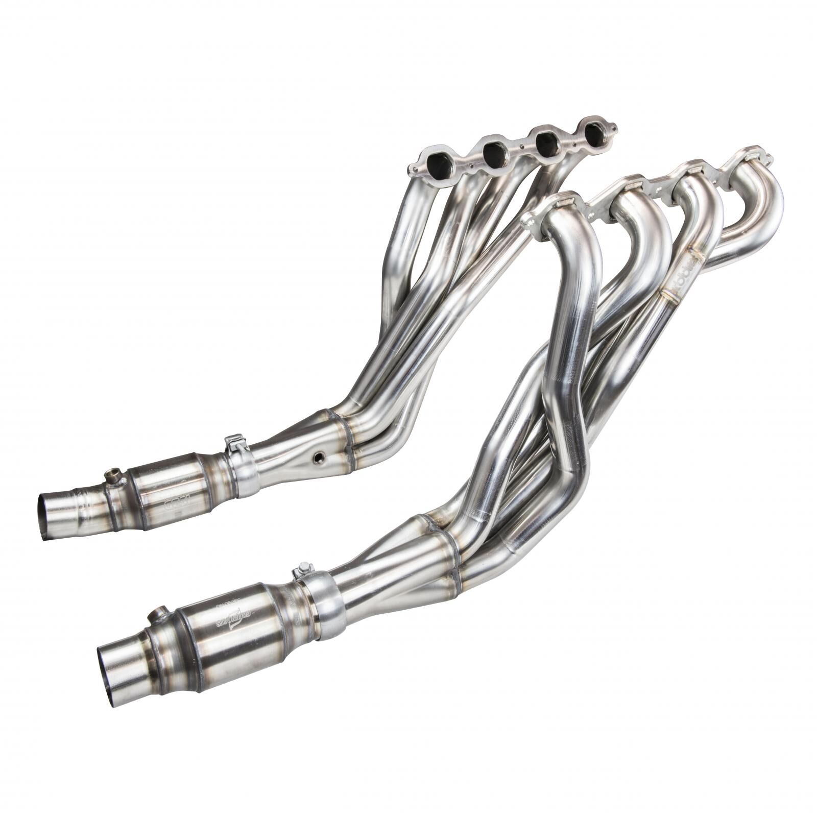 2016-2017 Chevrolet Camaro LT1/LT4/6.2L V8 Kooks Long Tube Header 304 Stainless Steel