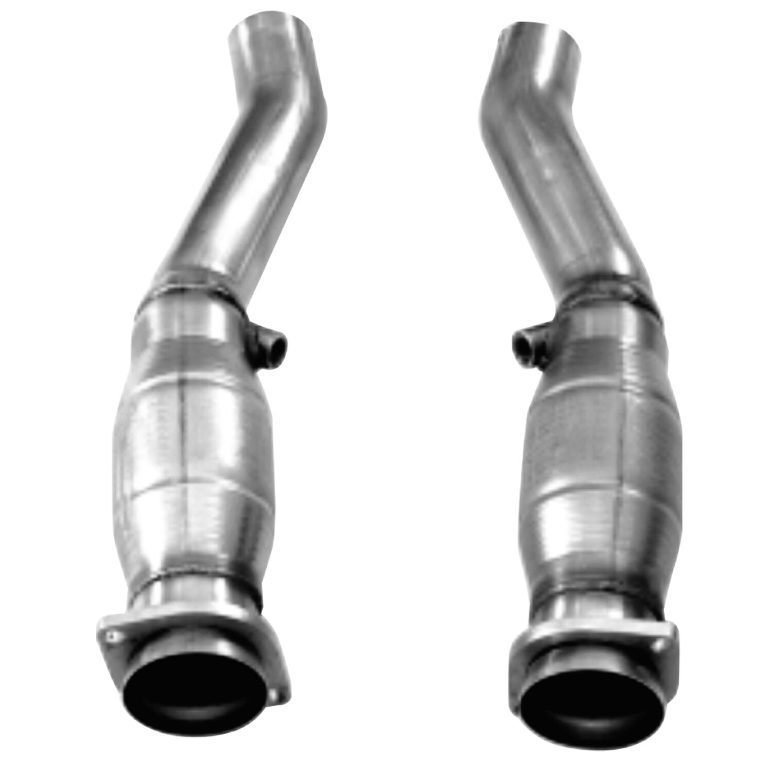 2004-2007 Cadillac CTS LS6/LS2/5.7L/6.0L V8 Kooks Long Tube Header 304 Stainless Steel