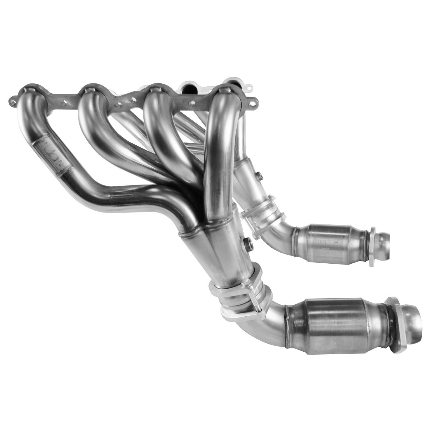 2008-2009 Pontiac G8 6.0L/6.2L V8 Kooks Short Tube Headers 304 Stainless Steel