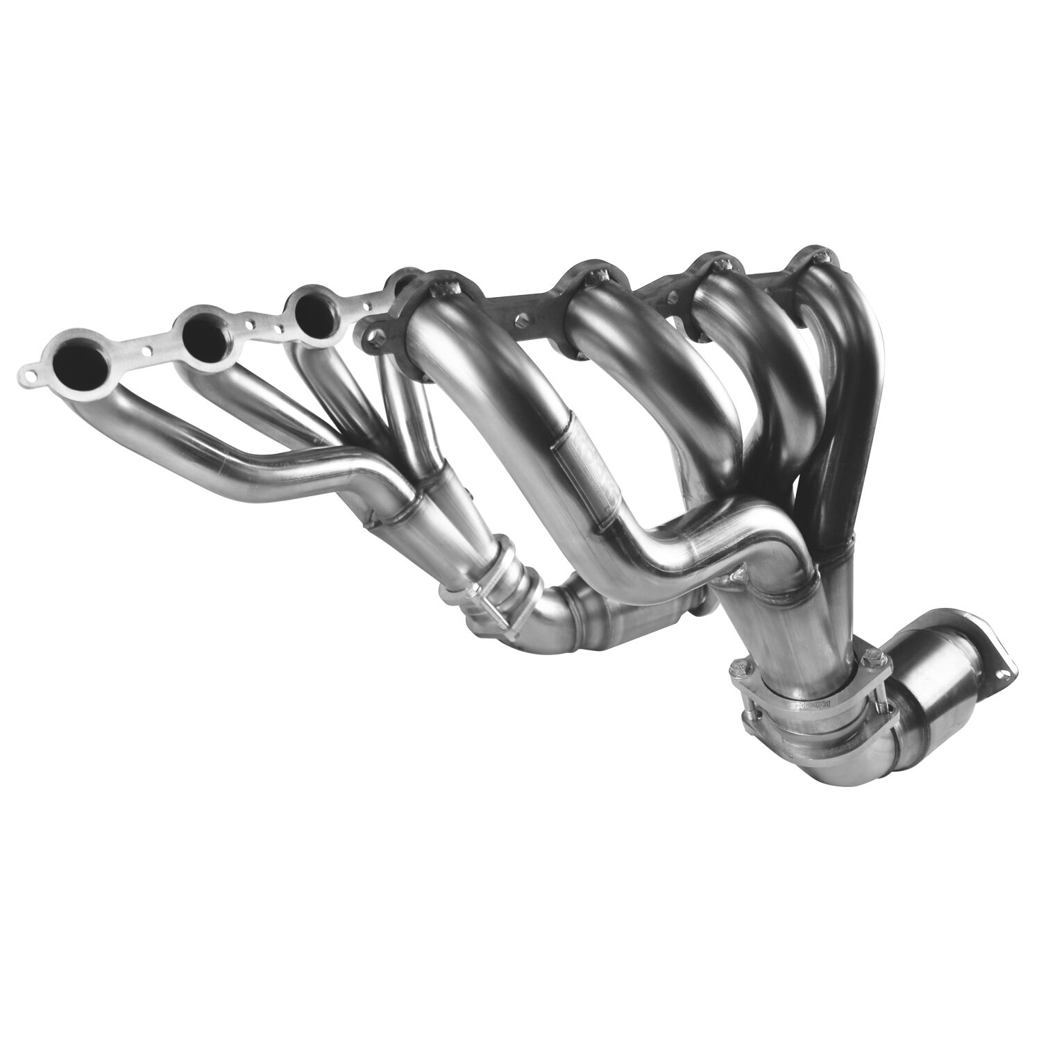 2008-2009 Pontiac G8 6.0L/6.2L V8 Kooks Short Tube Headers 304 Stainless Steel