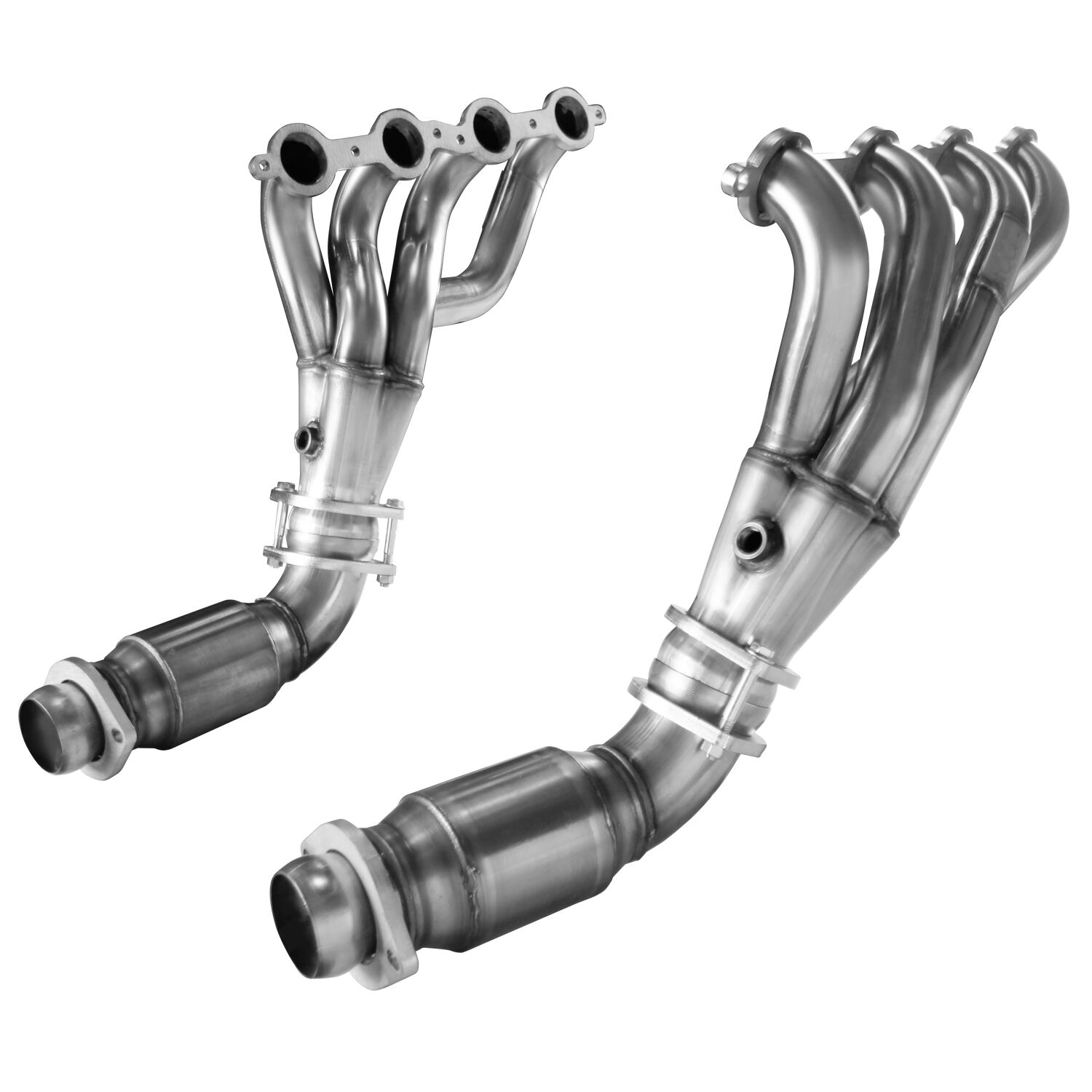 2008-2009 Pontiac G8 6.0L/6.2L V8 Kooks Short Tube Headers 304 Stainless Steel