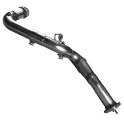 1999-2006 Chevrolet Avalanche/Escalade/Sierra 1500/Silverado 1500/Suburban/Tahoe/Yukon XL 4.8L/5.3L V8 Kooks Exhaust Y Pipe 304 Stainless Steel