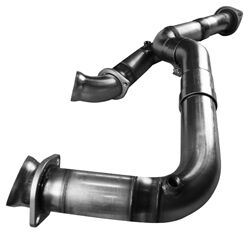1999-2006 Chevrolet Avalanche/Escalade/Sierra 1500/Silverado 1500/Suburban/Tahoe/Yukon XL 4.8L/5.3L V8 Kooks Exhaust Y Pipe 304 Stainless Steel