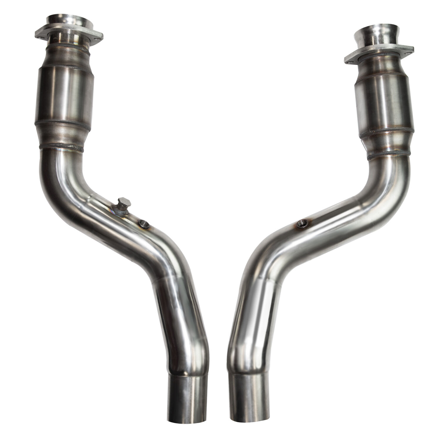 2011-2018 Dodge 300/Challenger/Charger SRT8 V8 Kooks Exhaust Pipe Connector 304 Stainless Steel