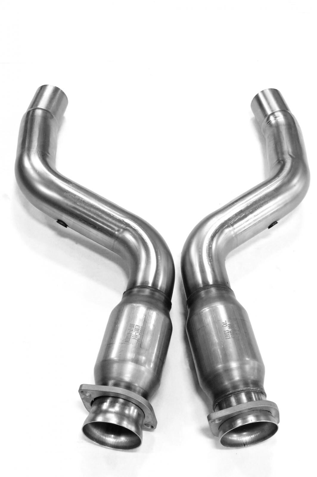 2008-2014 Dodge 300/Challenger/Charger/Magnum SRT8 V8 Kooks Exhaust Pipe Connector 304 Stainless Steel