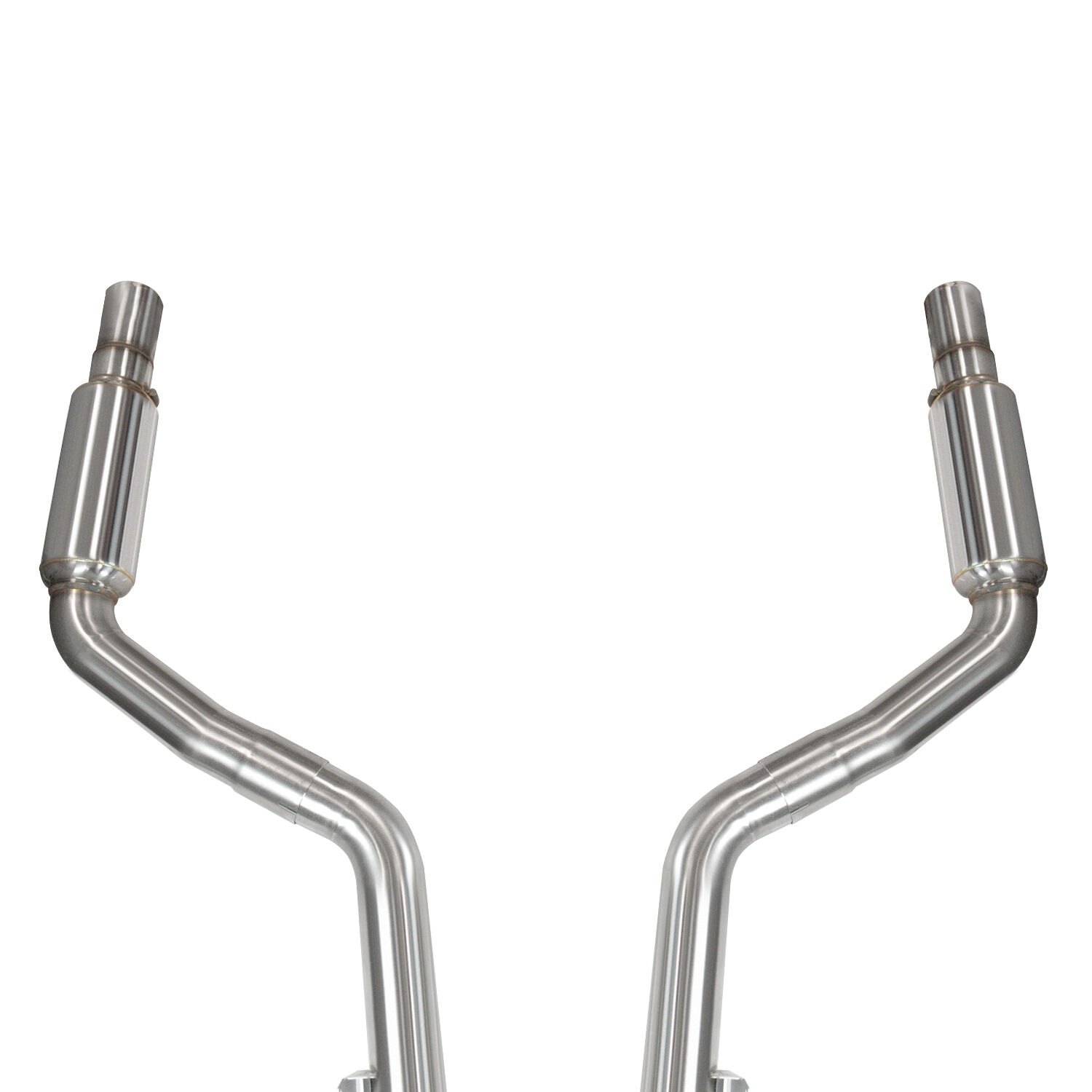 2015-2017 Dodge Challenger V8 Kooks Exhaust System Kit 304 Stainless Steel