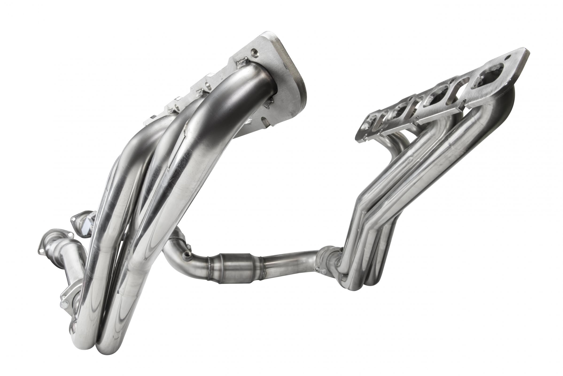 2006-2010 Jeep Wrangler SRT8 6.1L V8 Kooks Long Tube Header 304 Stainless Steel - 3400H420