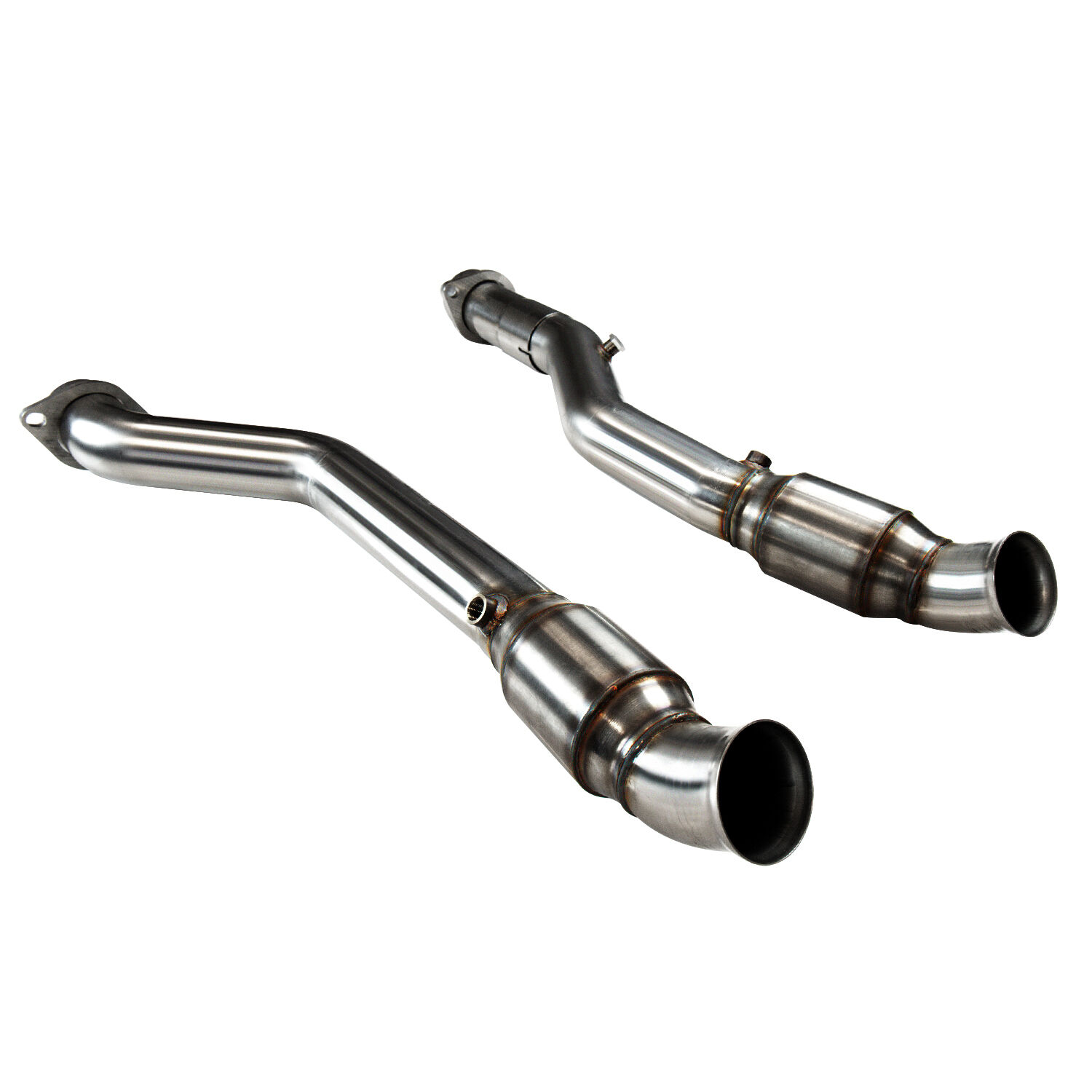 2014-2018 Jeep Durango/Grand Cherokee SRT8 6.4L V8 Kooks Exhaust Pipe Connector 304 Stainless Steel