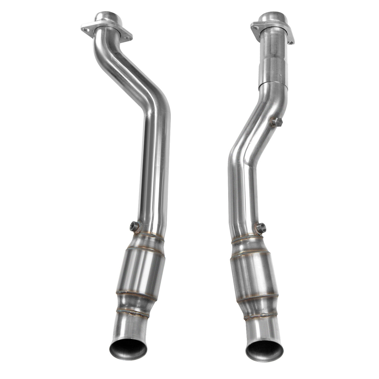 2014-2018 Jeep Durango/Grand Cherokee SRT8 6.4L V8 Kooks Exhaust Pipe Connector 304 Stainless Steel