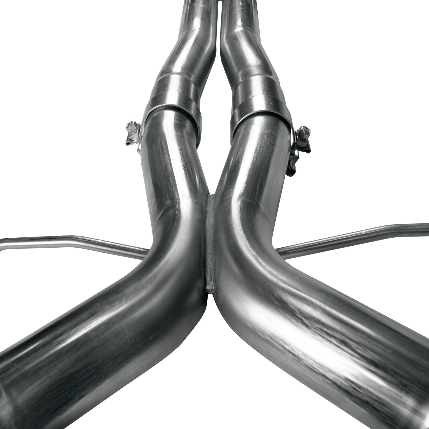 2014-2018 Jeep Durango/Grand Cherokee SRT8 6.4L V8 Kooks Exhaust System Kit 304 Stainless Steel