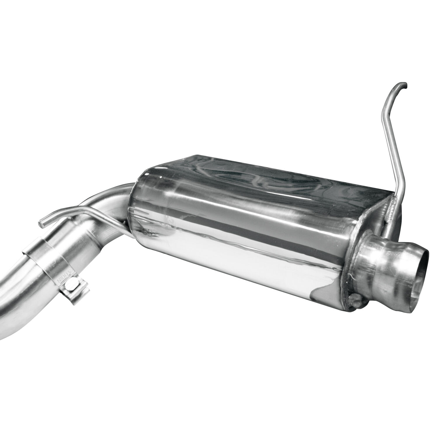 2014-2018 Jeep Durango/Grand Cherokee SRT8 6.4L V8 Kooks Exhaust System Kit 304 Stainless Steel