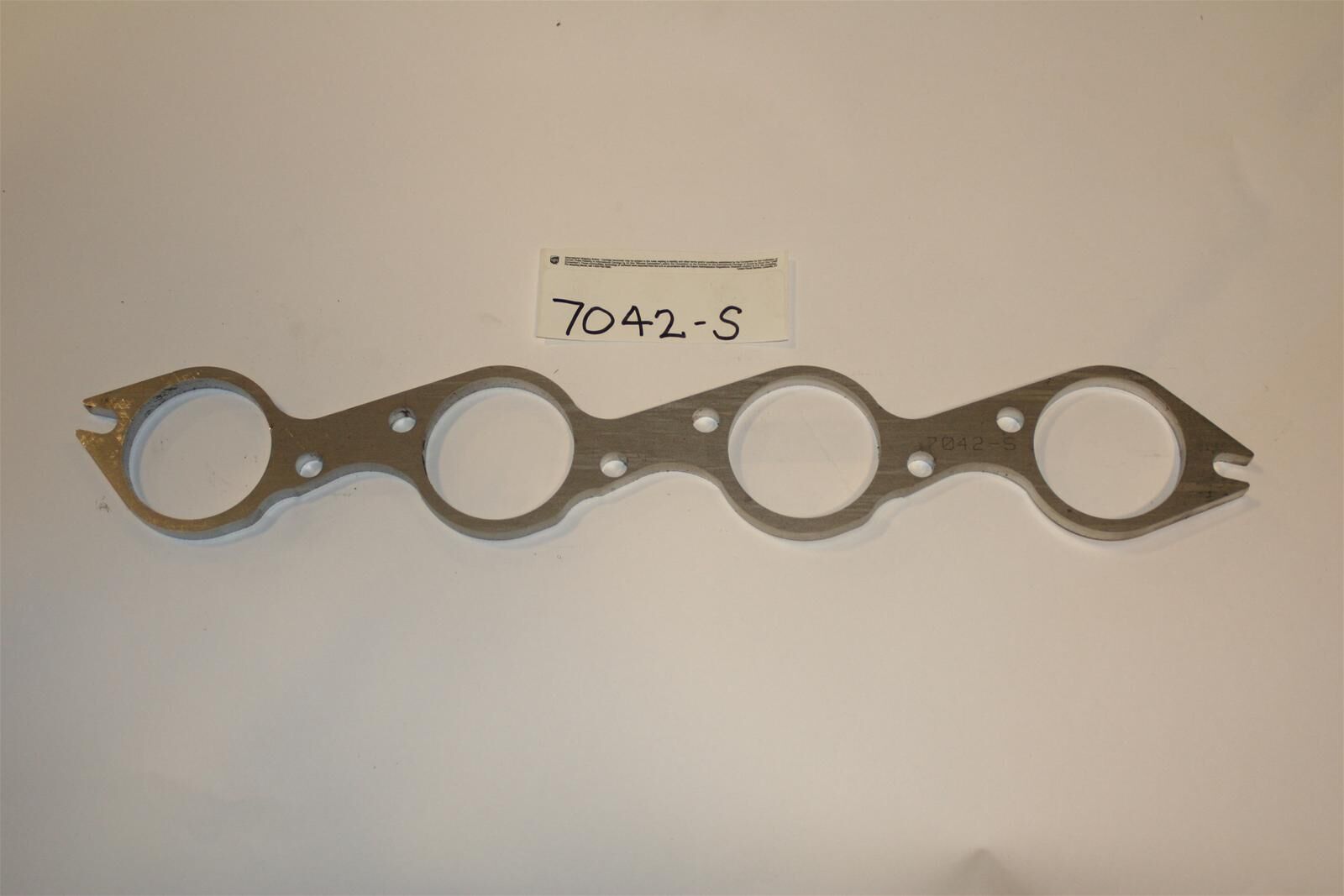 Big Block Chevrolet V8 Kooks Bank Exhaust Flange 304 Stainless Steel - 7042-S