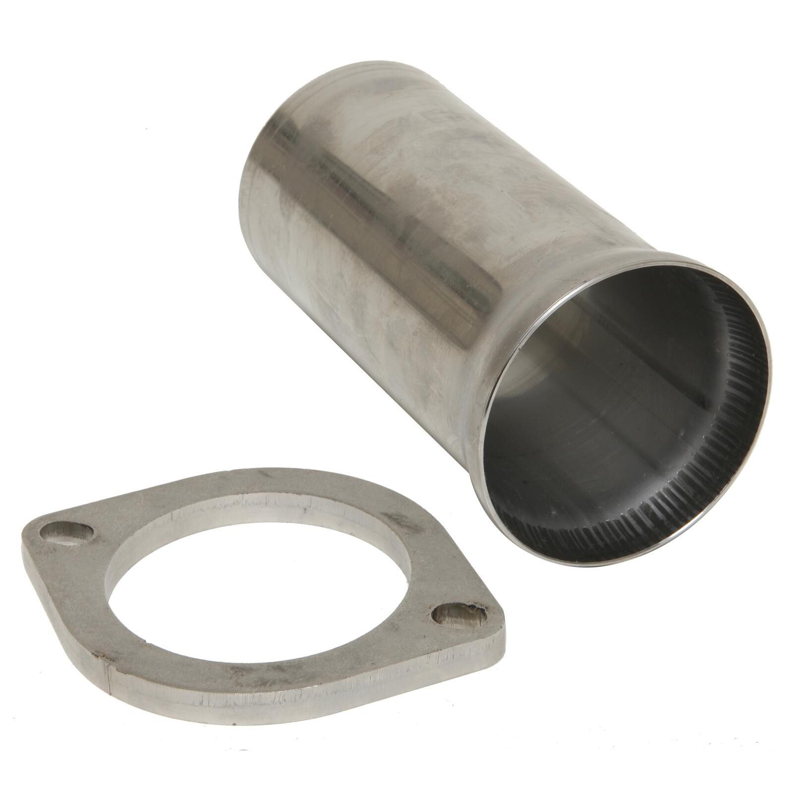 Kooks Exhaust Ball And Socket Flange Stainless Steel - 7105-AS-FEMALE