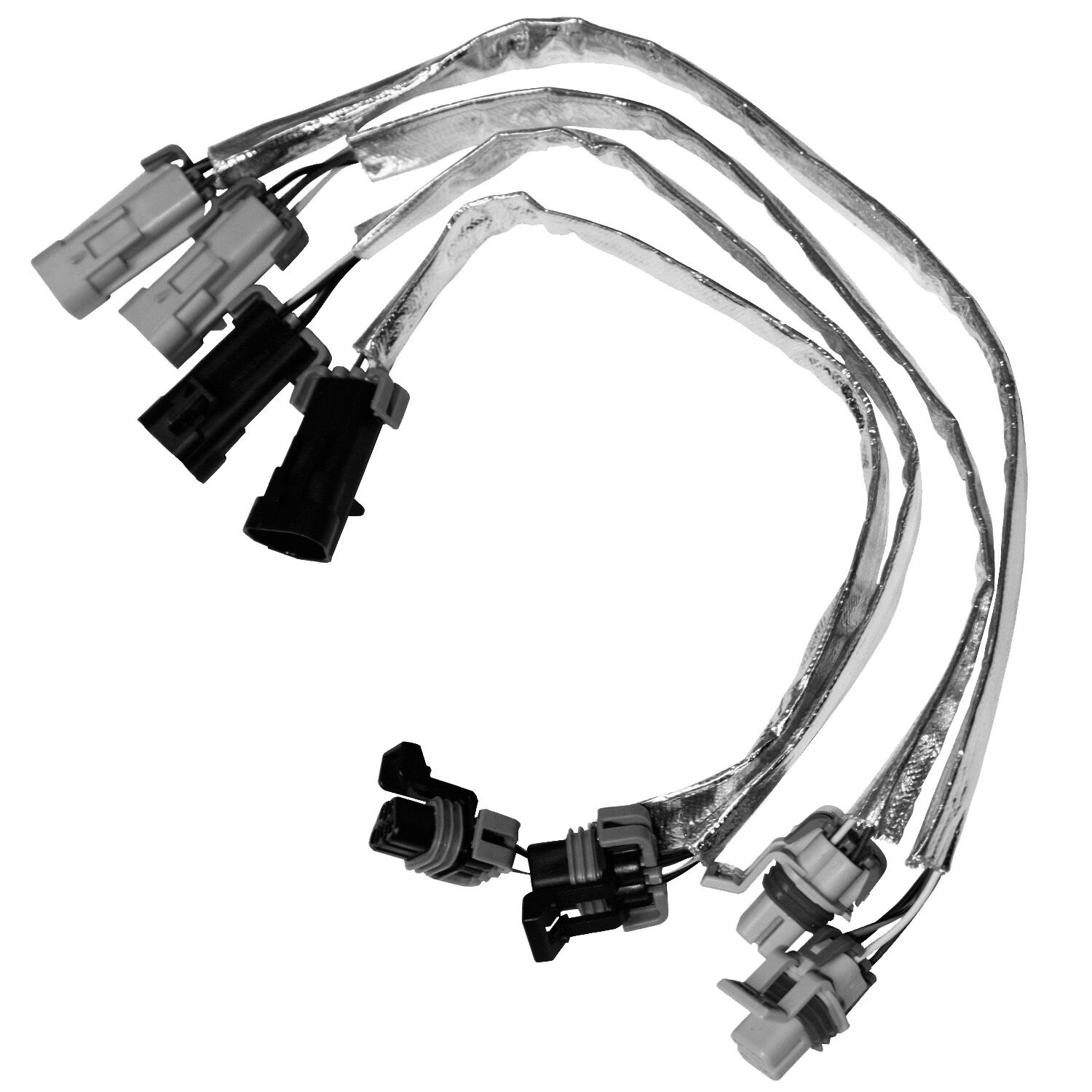 2005-2013 Chevrolet Corvette V8 Kooks Oxygen Sensor Cable