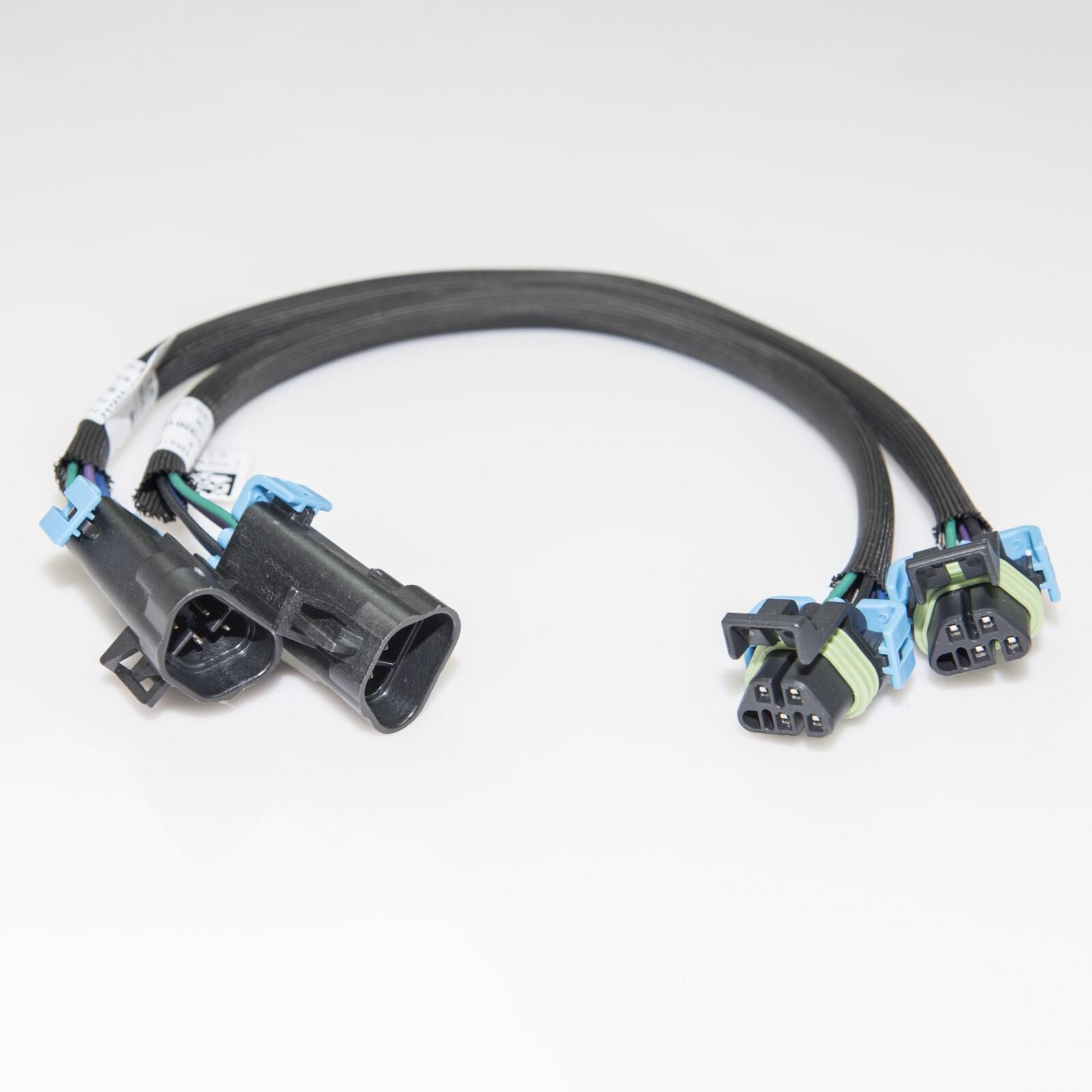 2005-2013 Chevrolet Corvette V8 Kooks Oxygen Sensor Cable - EX682-Z