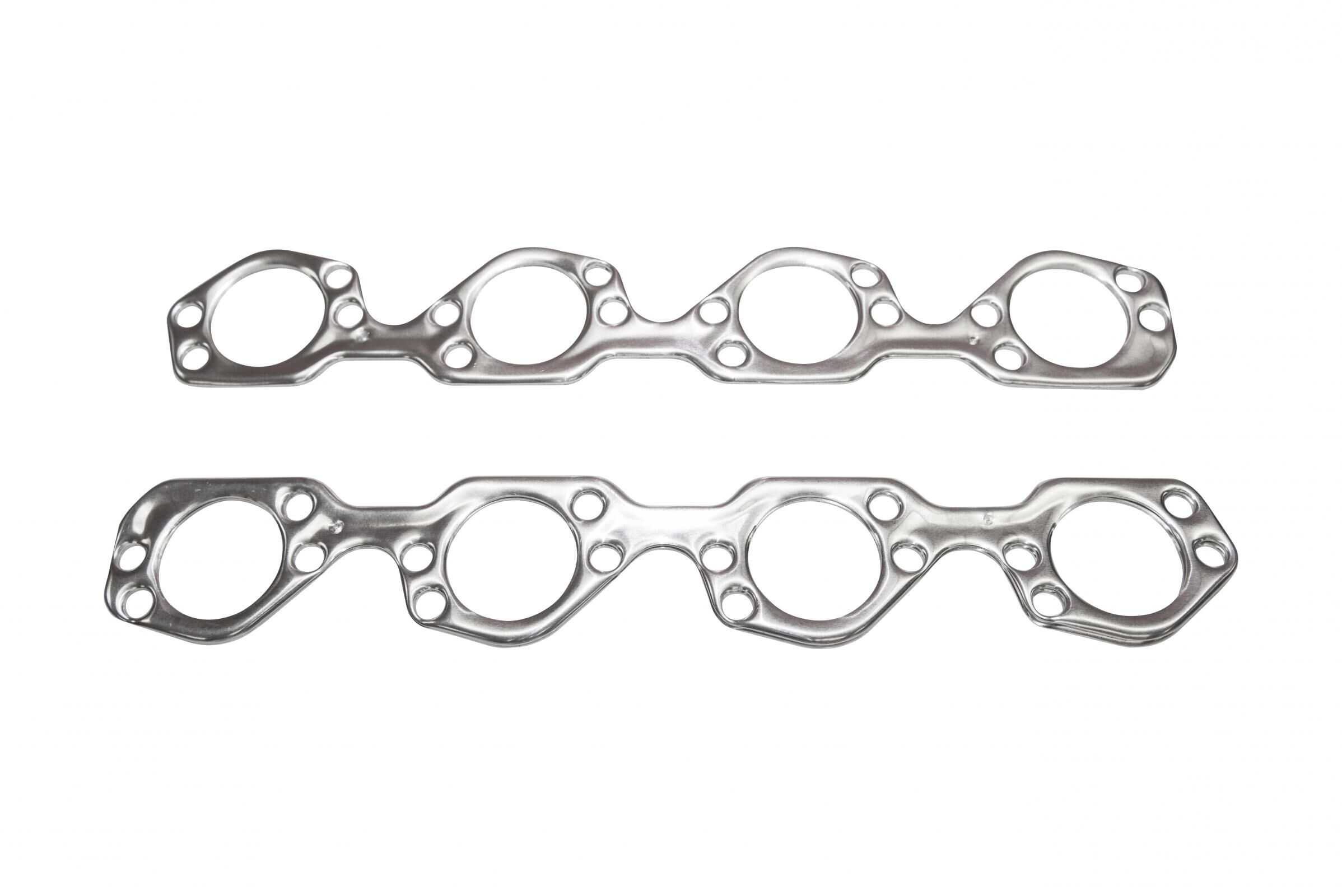Small Block Ford Kooks Exhaust Header Gasket 304 Stainless Steel - PY-8010A-8014-AL