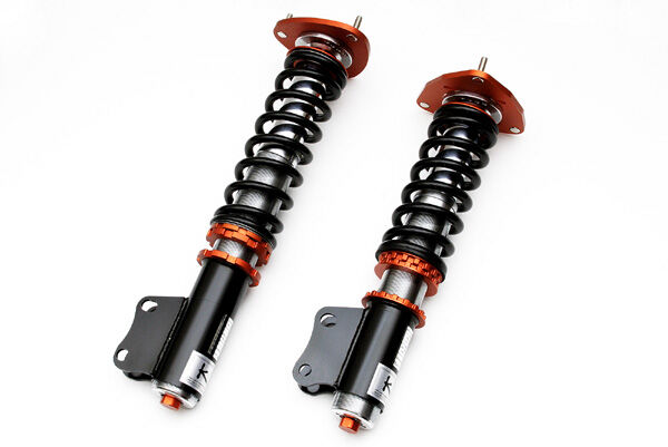2008-2018 Subaru Impreza WRX STI KSport GT Pro Coilovers - CSB140-GT
