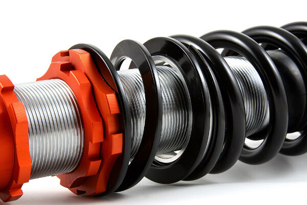 1985-1986 Toyota MR2 KSport Slide Kontrol Drift Coilovers