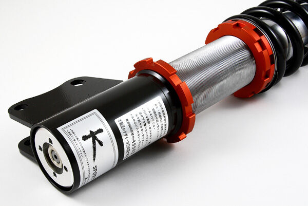 1985-1986 Toyota MR2 KSport Slide Kontrol Drift Coilovers