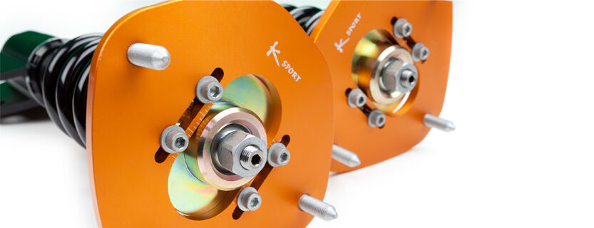 2007-2013 Mini Cooper KSport Version RR Coilovers