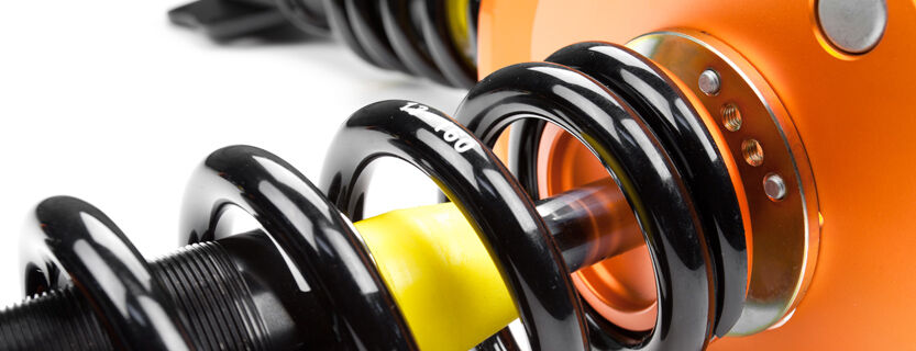 2007-2013 Mini Cooper KSport Version RR Coilovers