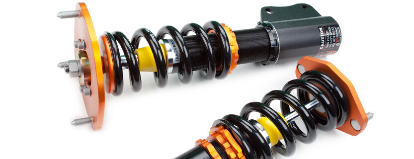 2007-2013 Mini Cooper KSport Version RR Coilovers