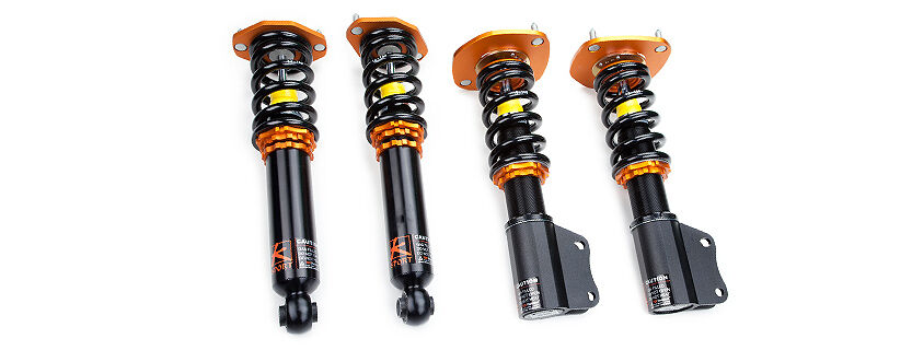 2007-2013 Mini Cooper KSport Version RR Coilovers - CBM190-RR