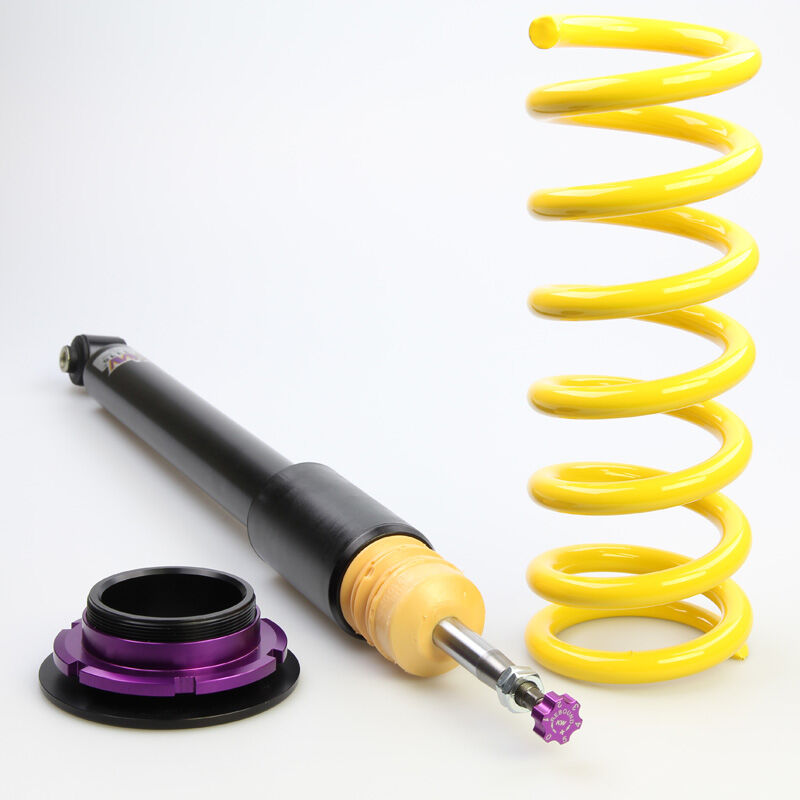 2008-2010 Audi A5/S5 KW Suspension Street Comfort Coilover Kit