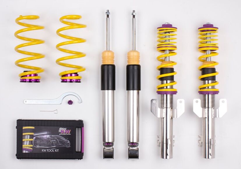1998-2010 VW Beetle Conv. KW Variant 1 Coilovers - 10280043