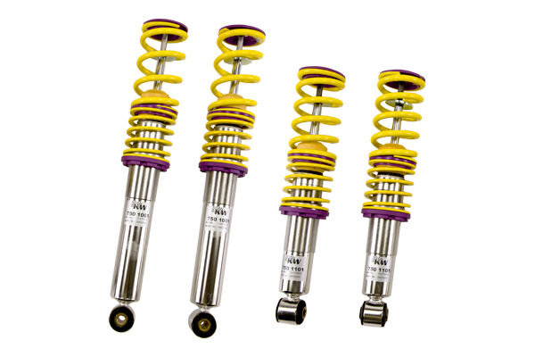 2007-2013 Mini Cooper Hardtop KW Variant 3 Coilovers