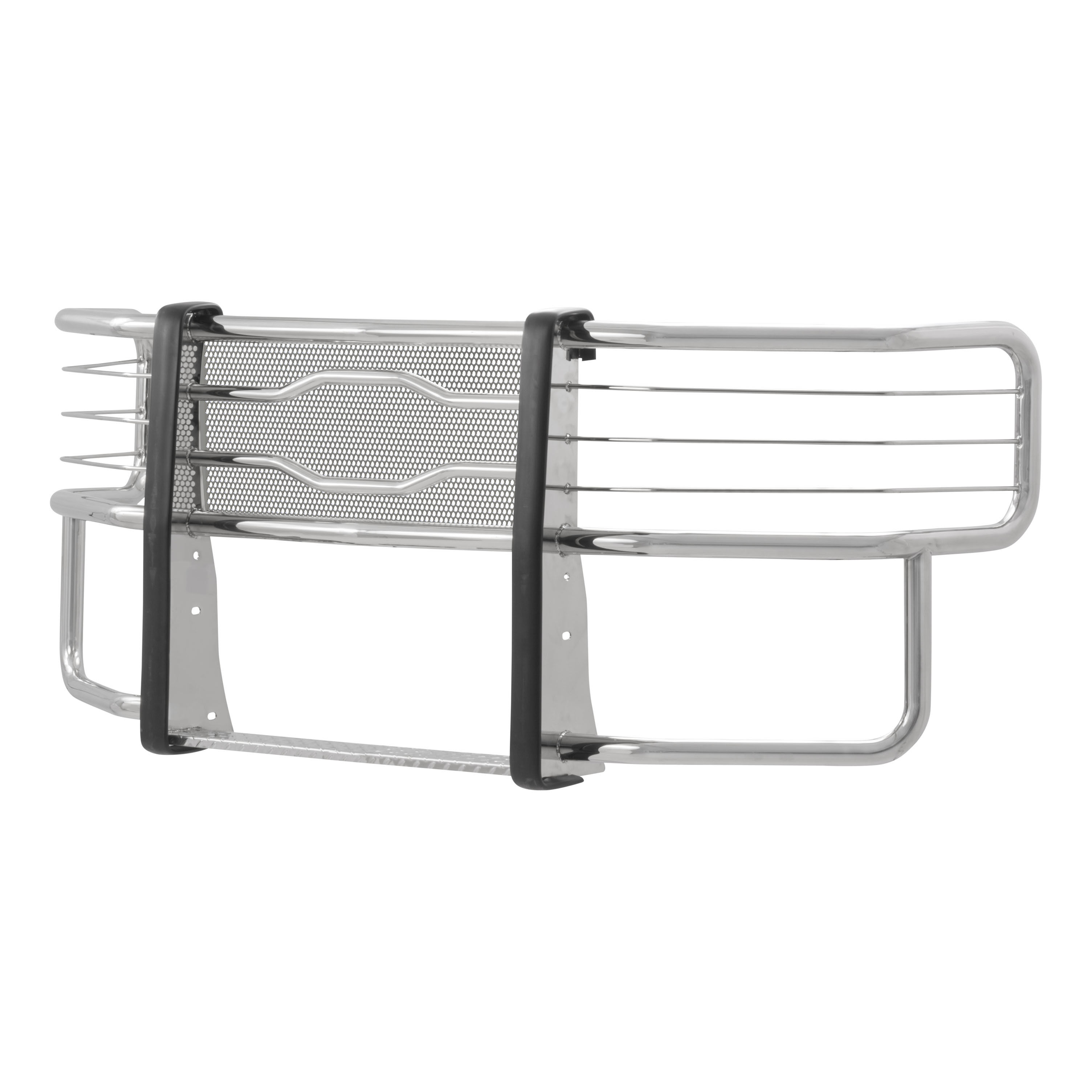 2015-2018 GMC Sierra 2500 HD Prowler Max Grille Guard Polished Luverne Truck - 310713-321542