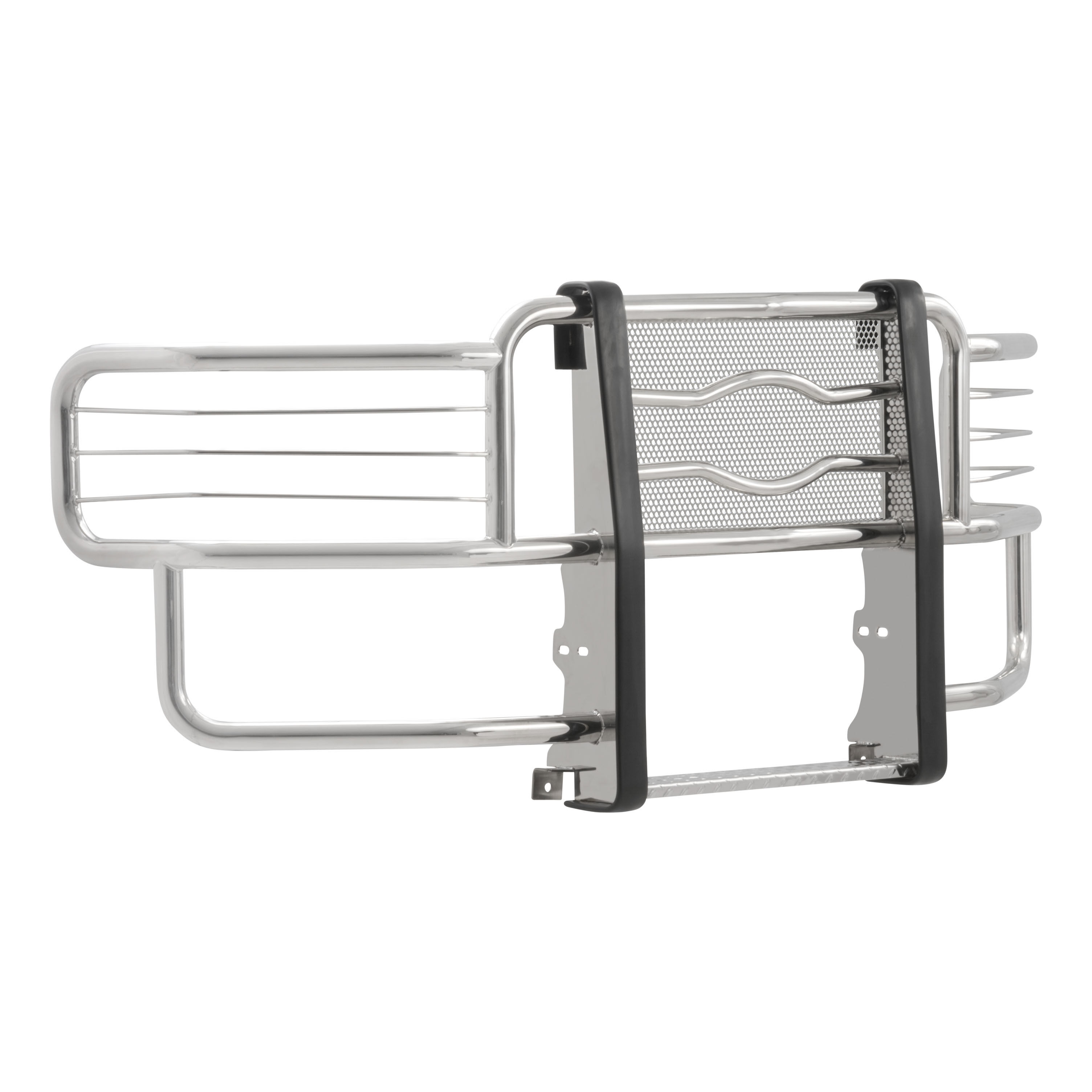 2011-2018 Ram 2500 Prowler Max Grille Guard Polished