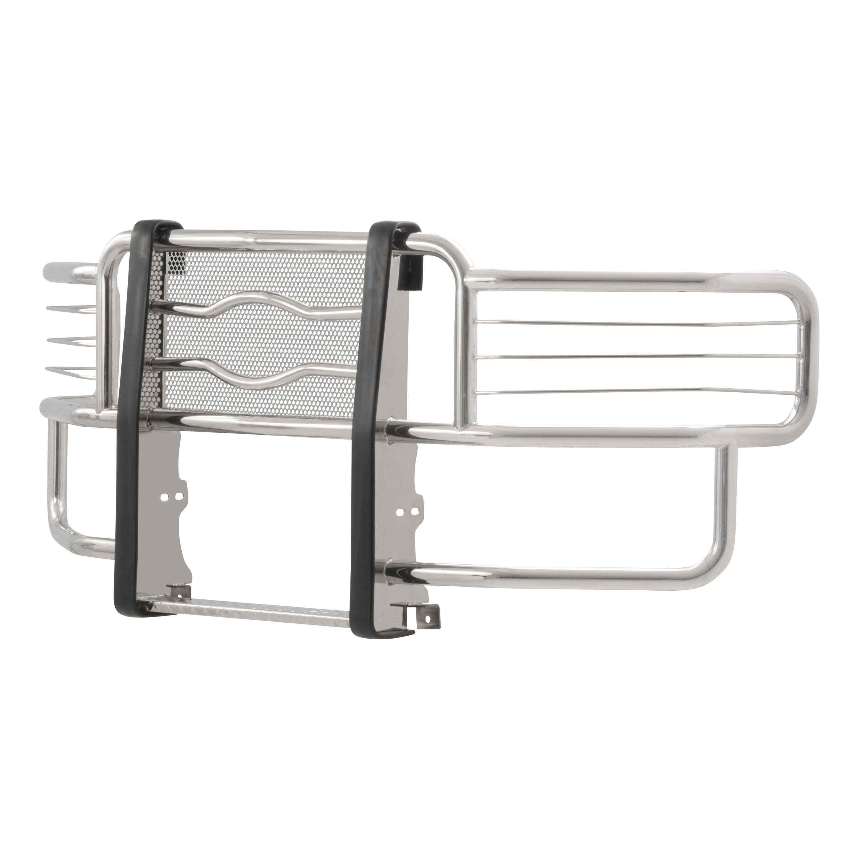2011-2018 Ram 2500 Prowler Max Grille Guard Polished Luverne Truck - 311033-321332