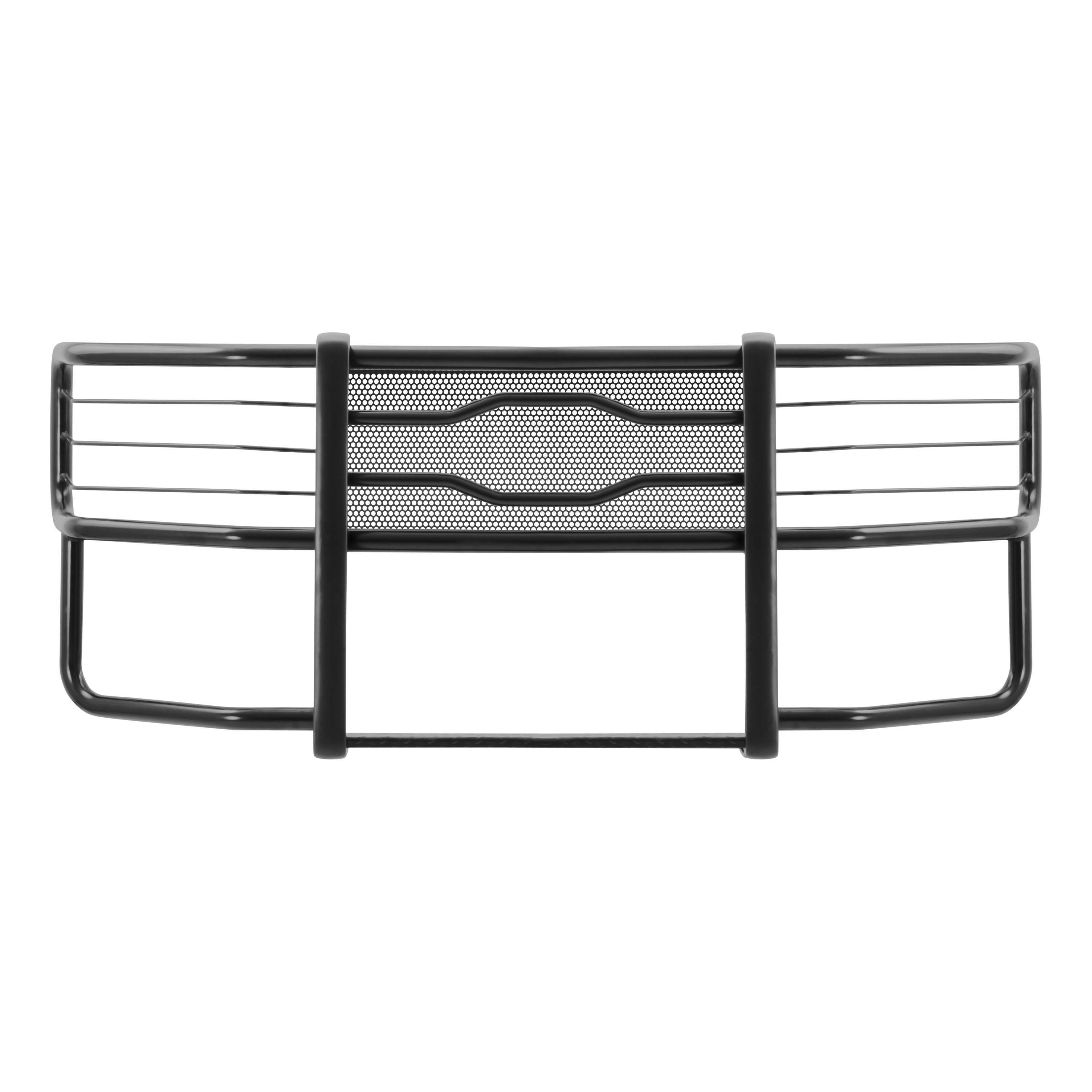 2007-2013 Chevrolet Silverado 1500 Prowler Max Grille Guard Black Smooth